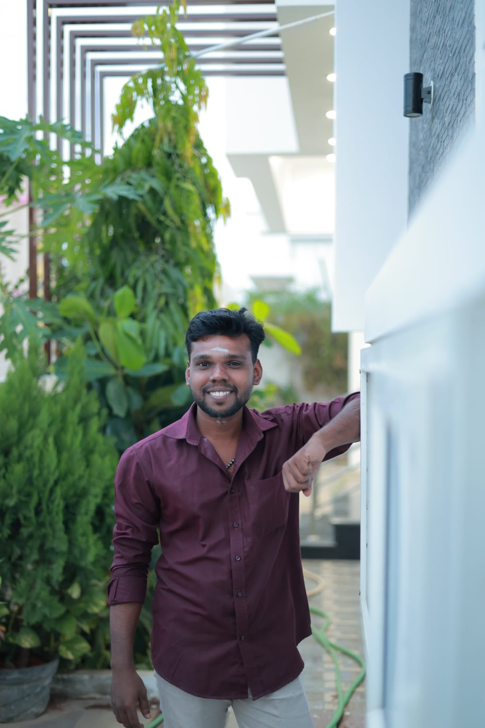 Groom Image